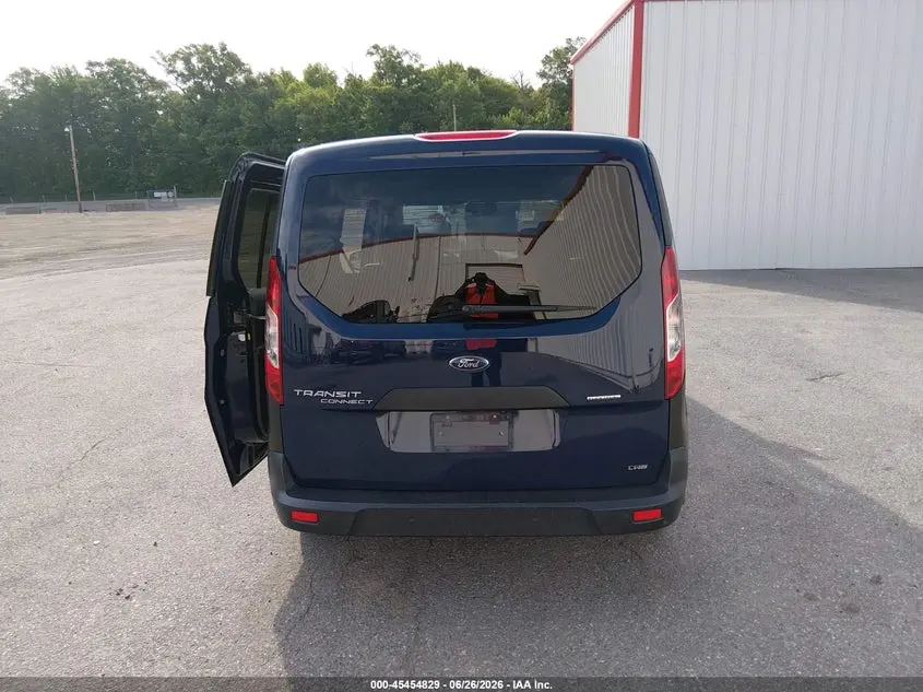 2020 FORD TRANSIT CONNECT XL PASSENGER