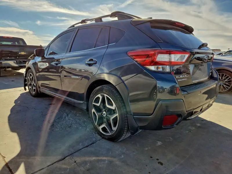 2018 SUBARU CROSSTREK LIMITED  