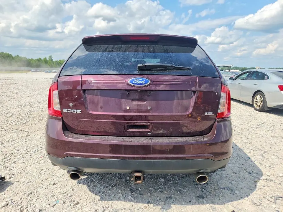 2011 FORD EDGE SEL  