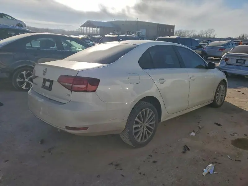 2016 VOLKSWAGEN JETTA SEL  