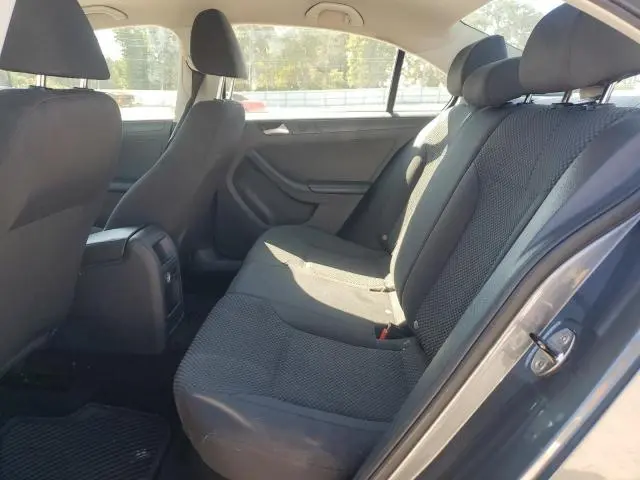 2014 VOLKSWAGEN JETTA BASE  