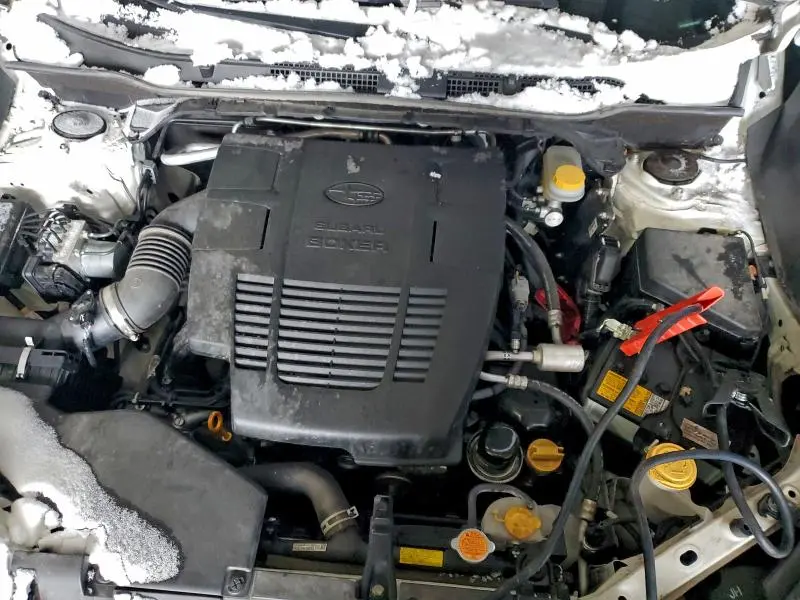 2019 SUBARU FORESTER TOURING  