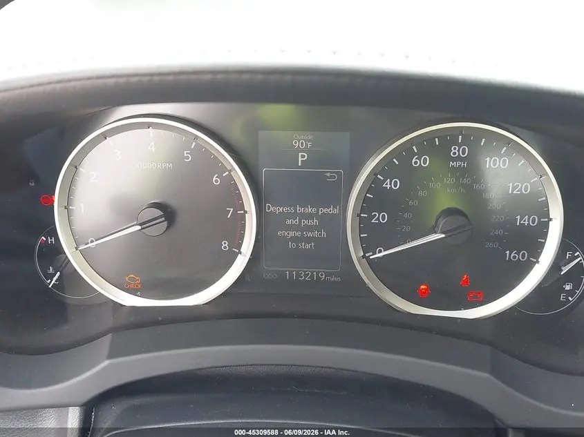 2014 LEXUS IS 250  