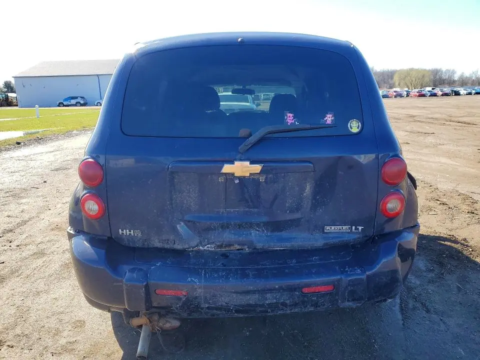 2010 CHEVROLET HHR LT  