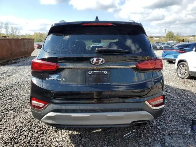 2019 HYUNDAI SANTA FE SEL