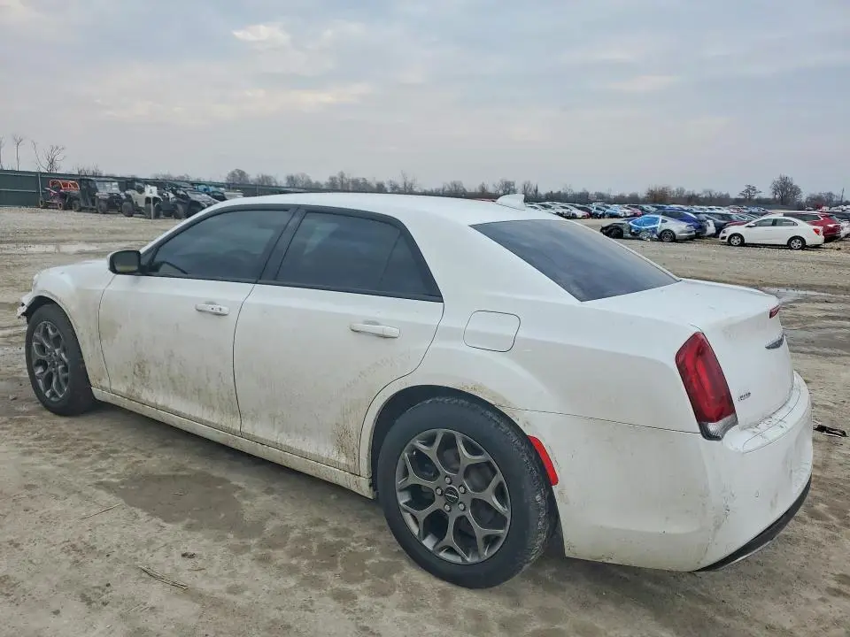 2017 CHRYSLER 300 S  