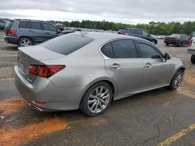 2015 LEXUS GS 350  