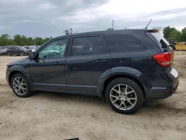 2017 DODGE JOURNEY GT  