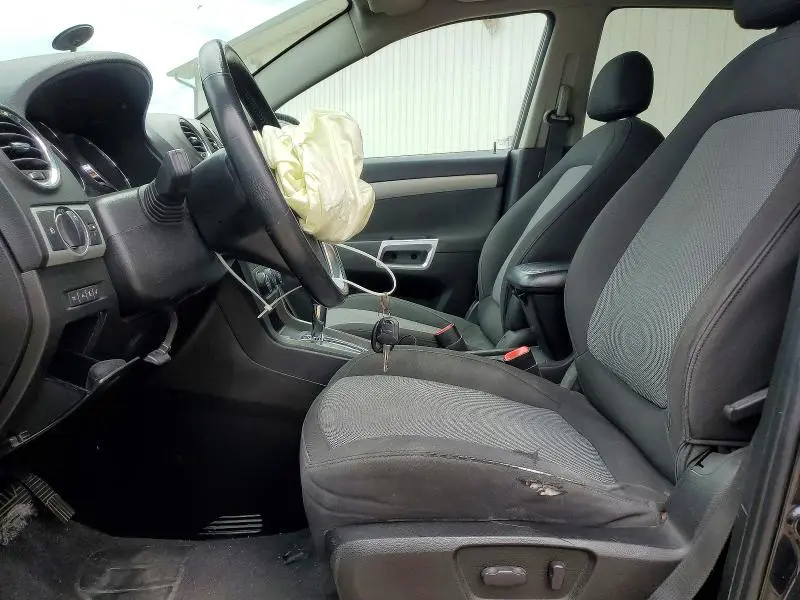 2012 CHEVROLET CAPTIVA SPORT  