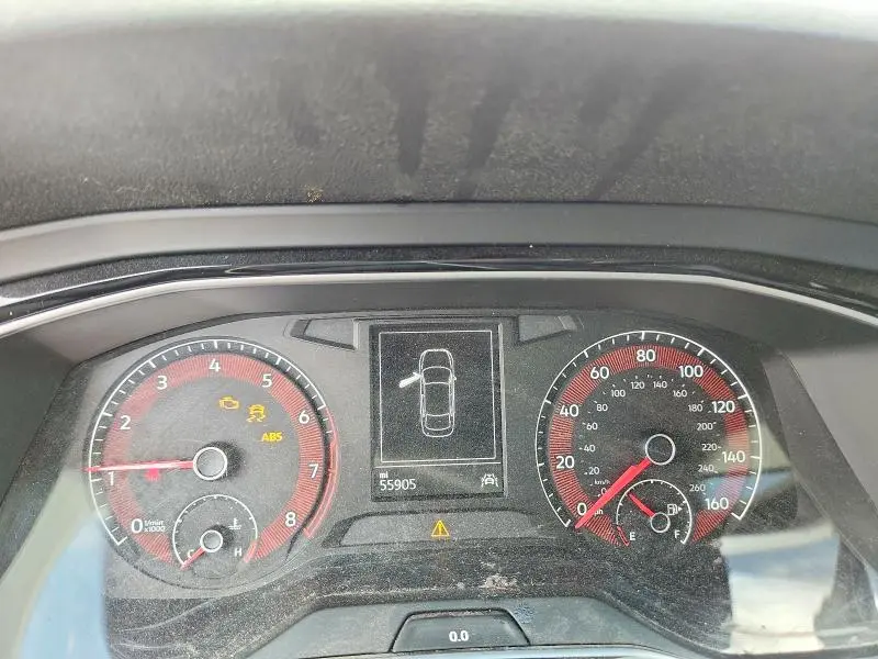 2021 VOLKSWAGEN JETTA S  