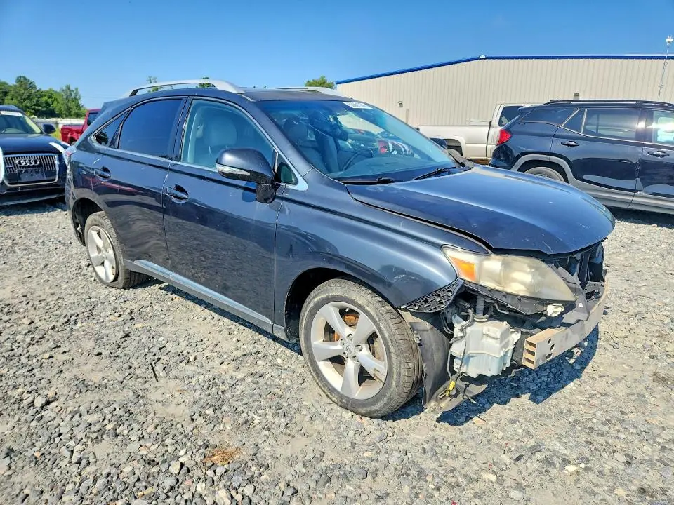 2011 LEXUS RX 350  