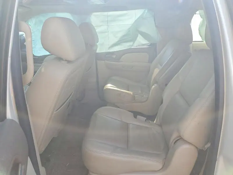 2013 CHEVROLET SUBURBAN C1500 LTZ  
