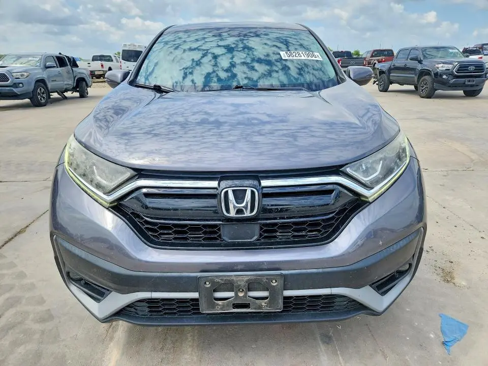 2020 HONDA CR-V EXL  