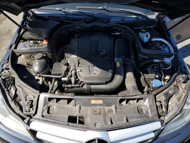 2012 MERCEDES-BENZ C 250  