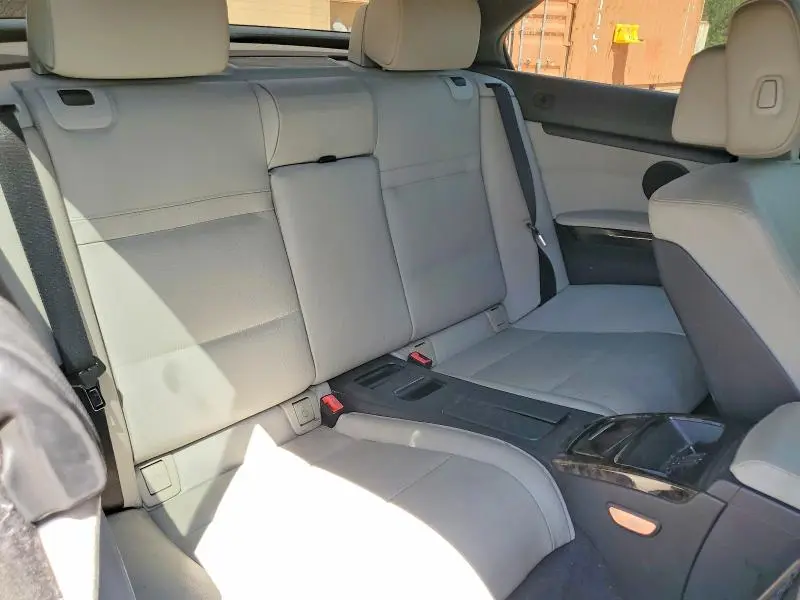 2010 BMW 328 I SULEV  