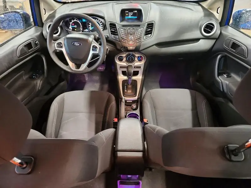 2018 FORD FIESTA SE  