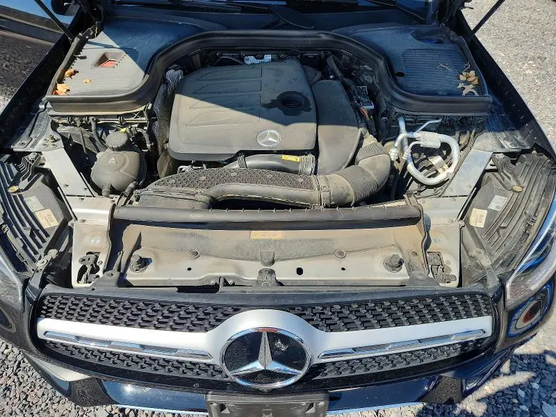 2020 MERCEDES-BENZ GLC 300 4MATIC  
