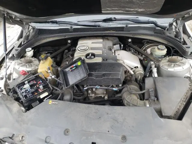 2014 CADILLAC ATS LUXURY  