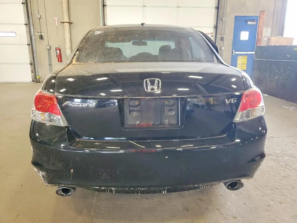 2010 HONDA ACCORD EXL  