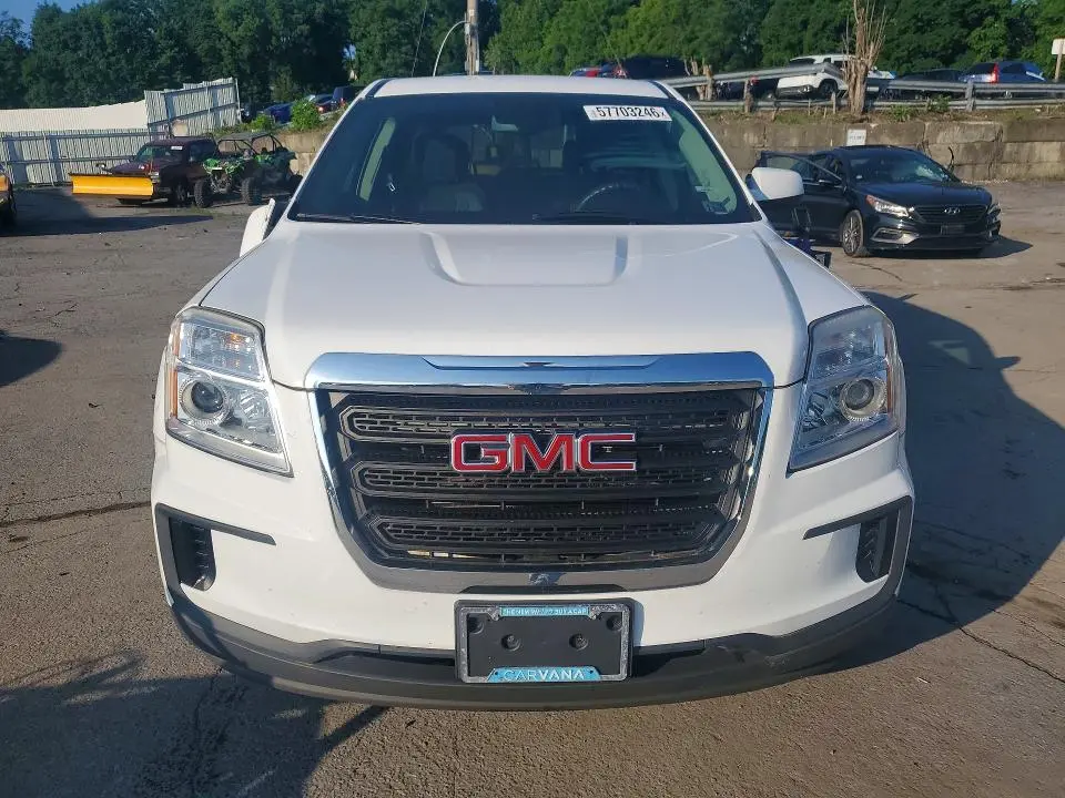 2017 GMC TERRAIN SLE  