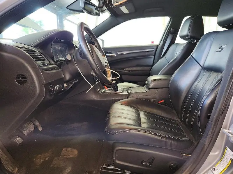 2016 CHRYSLER 300 S  