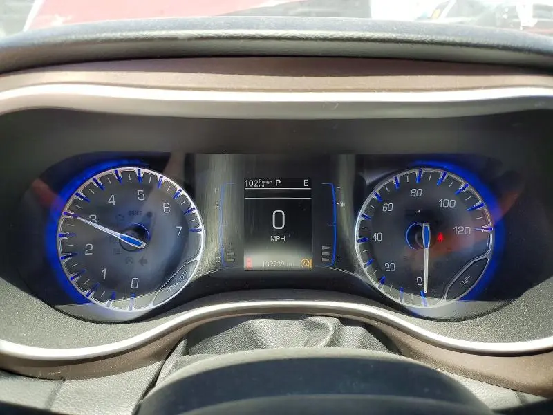 2019 CHRYSLER PACIFICA TOURING L  