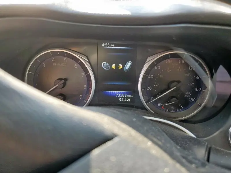 2015 INFINITI Q50 BASE  