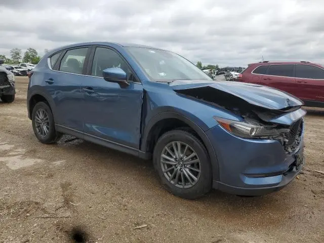 2017 MAZDA CX-5 SPORT  