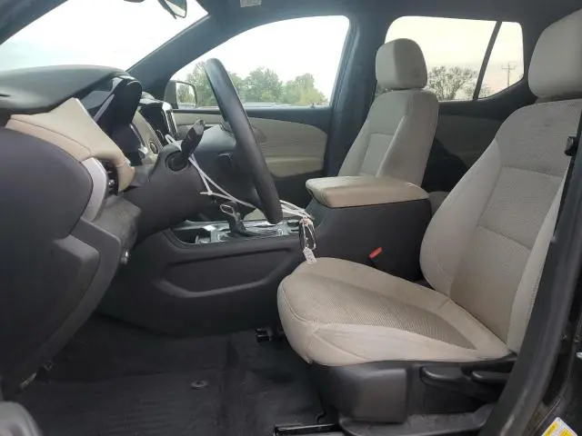 2022 CHEVROLET TRAVERSE LS  