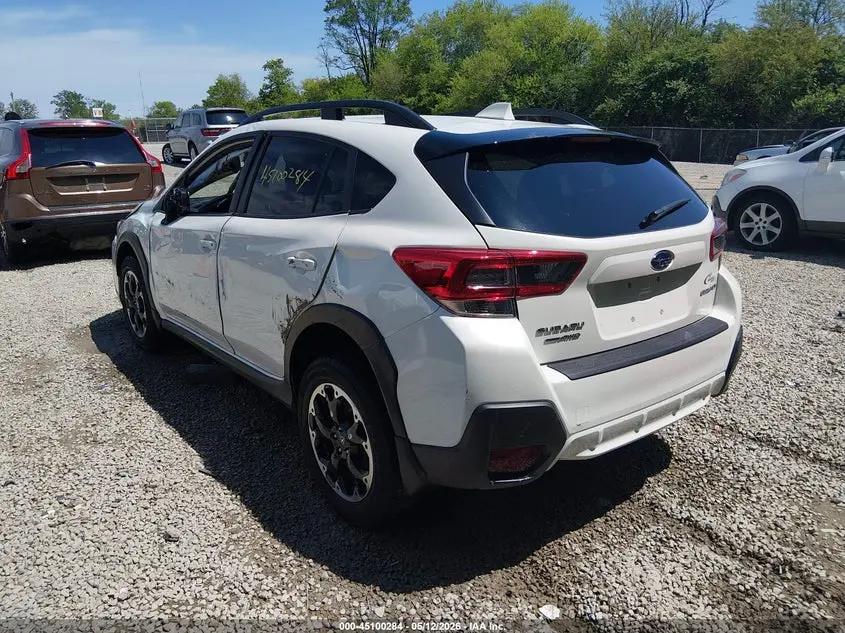 2021 SUBARU CROSSTREK PREMIUM