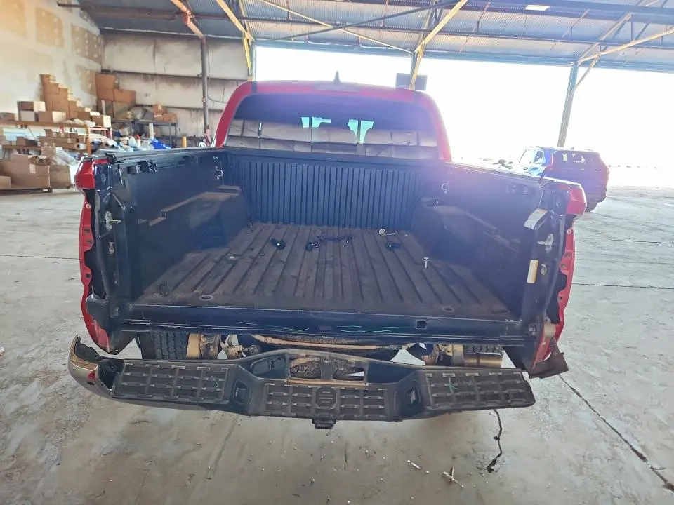 2022 TOYOTA TACOMA SR5 V6  