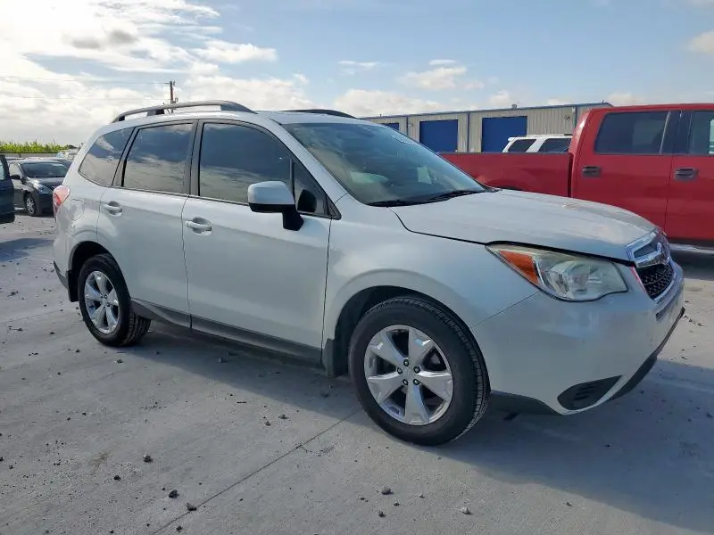 2015 SUBARU FORESTER 2.5I PREMIUM  