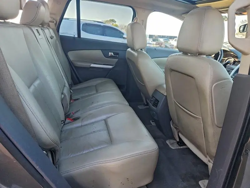 2013 FORD EDGE LIMITED  