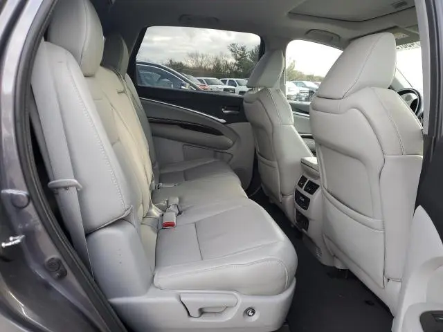 2018 ACURA MDX   