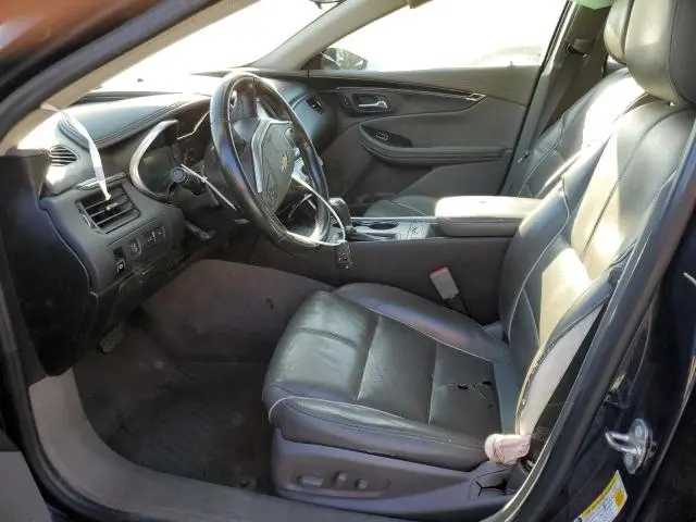 2018 CHEVROLET IMPALA PREMIER