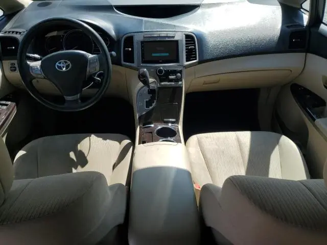 2011 TOYOTA VENZA   