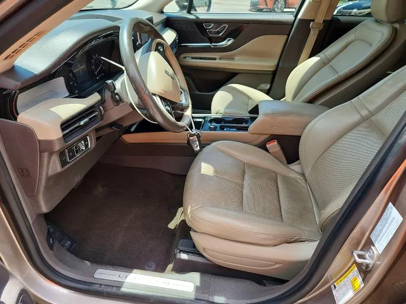 2021 LINCOLN CORSAIR   