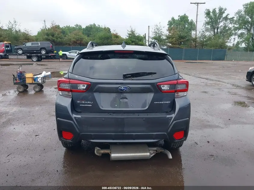 2023 SUBARU CROSSTREK LIMITED