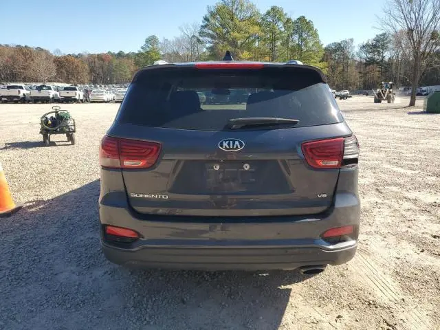 2019 KIA SORENTO LX  