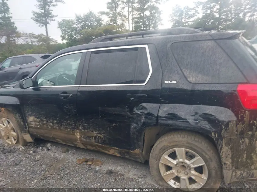 2012 GMC TERRAIN SLE