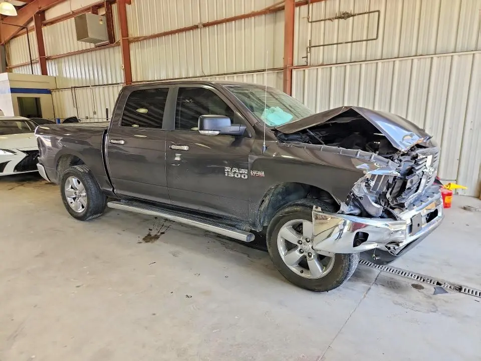2017 DODGE RAM 1500   