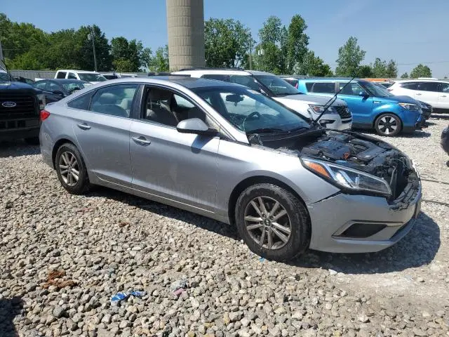 2017 HYUNDAI SONATA SE  