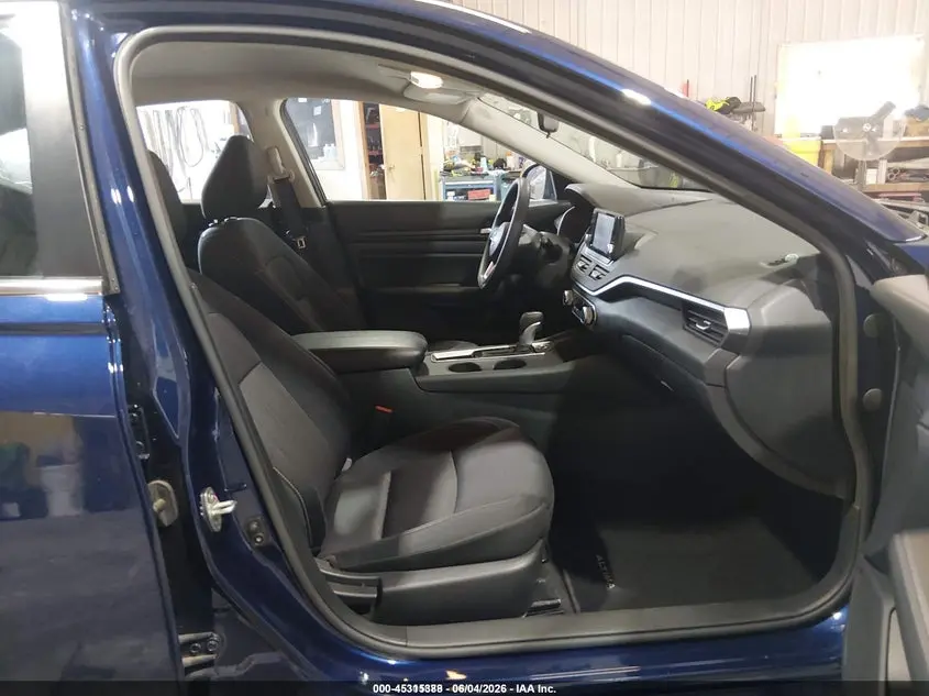 2021 NISSAN ALTIMA S FWD