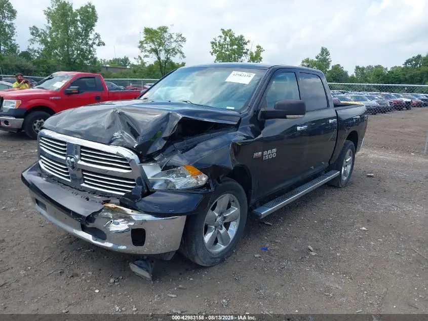 2015 RAM 1500 LONE STAR