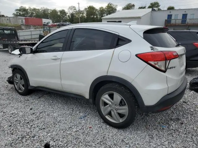 2019 HONDA HR-V EXL  