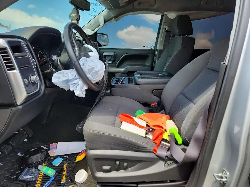 2017 CHEVROLET SILVERADO C1500 LT  