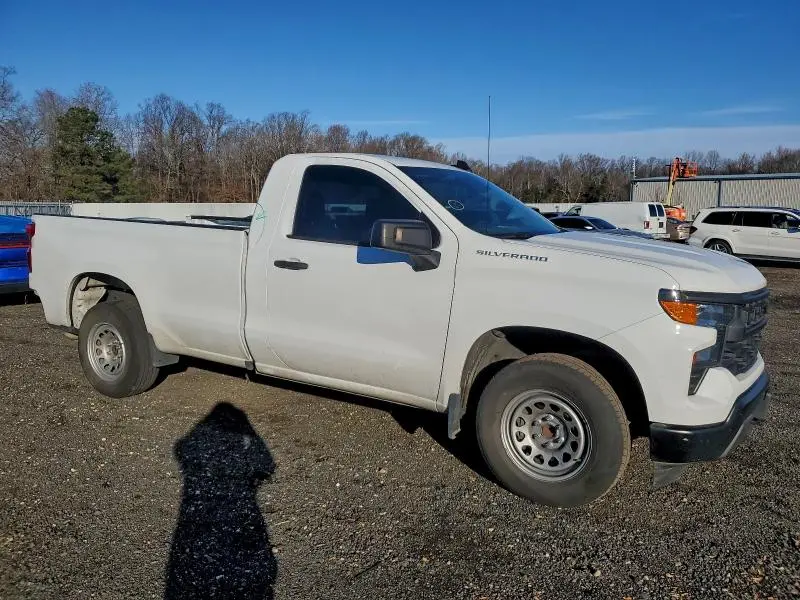 2024 CHEVROLET SILVERADO C1500  