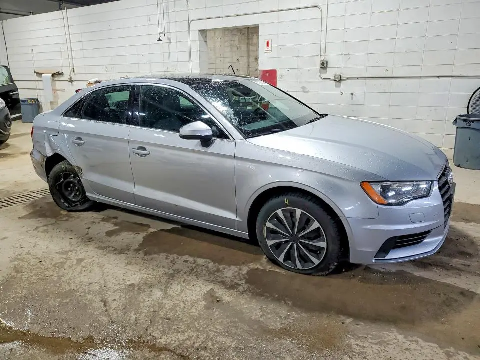 2015 AUDI A3 PREMIUM PLUS  