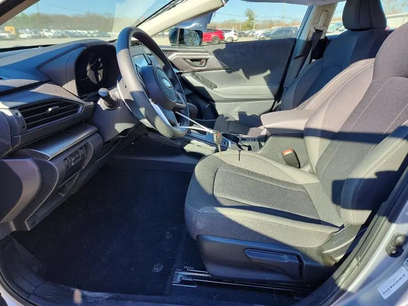 2024 SUBARU IMPREZA   