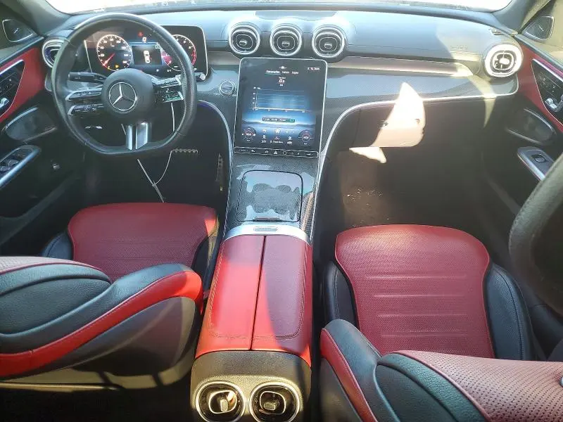2023 MERCEDES-BENZ C 300  